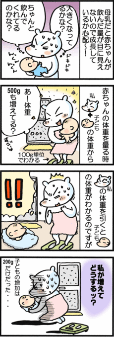 4コマ