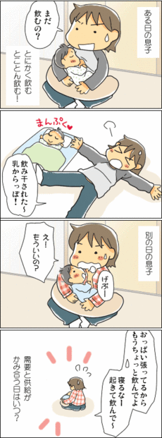 4コマ