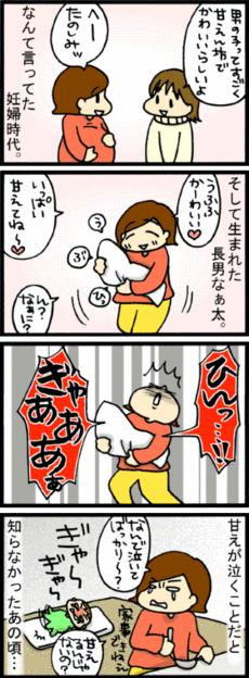 4コマ