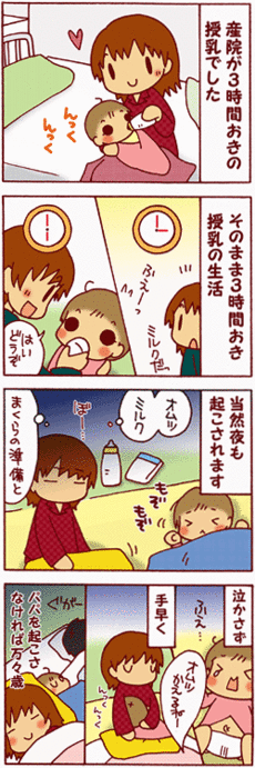 4コマ