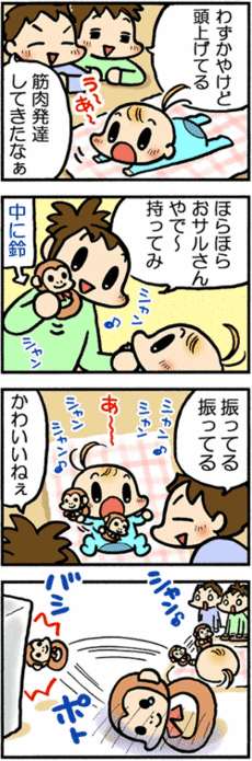4コマ