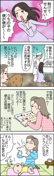 4コマ
