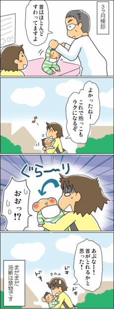 4コマ