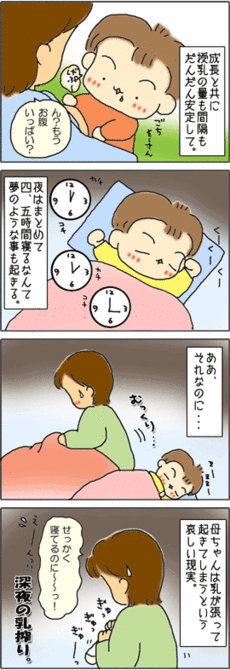 4コマ