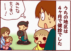 4コマ