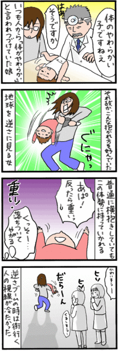 4コマ