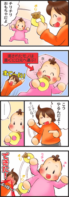 4コマ