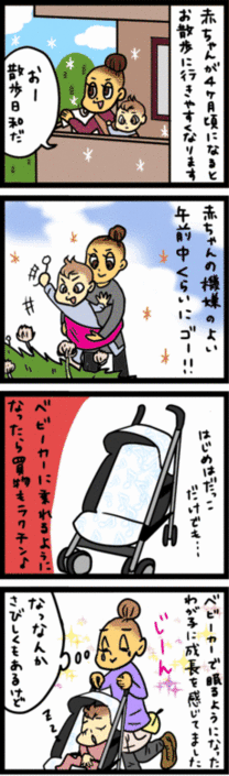 4コマ