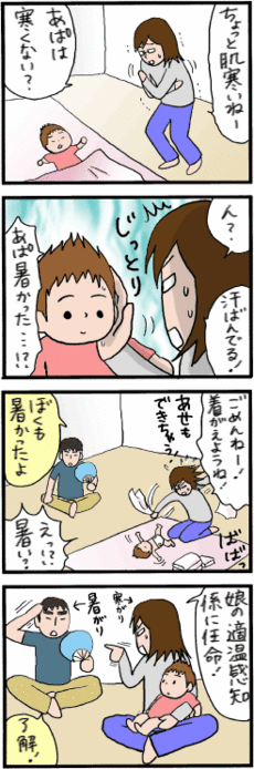 4コマ