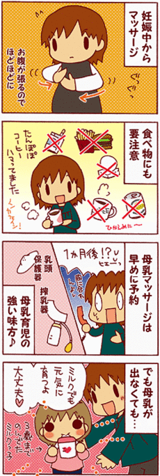 4コマ