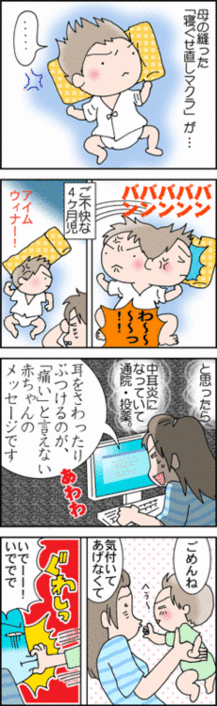 4コマ