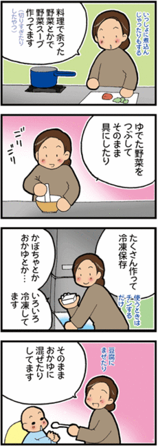 4コマ