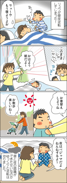 4コマ