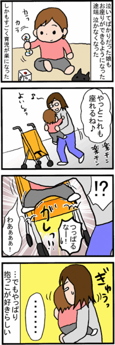 4コマ
