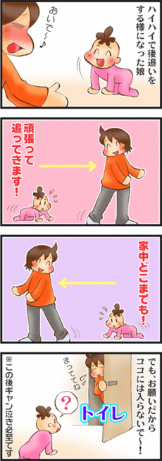 4コマ