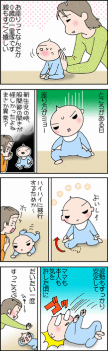 4コマ