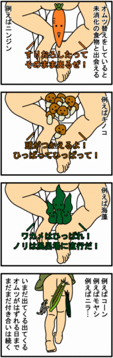 4コマ