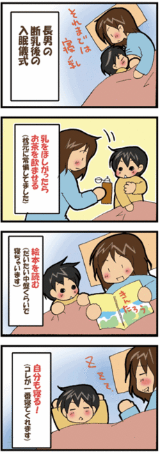4コマ