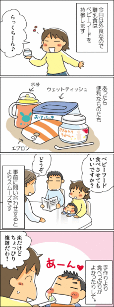 4コマ