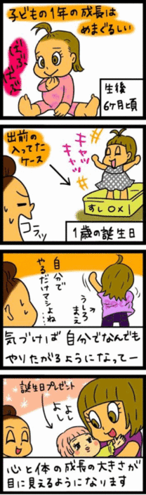 4コマ