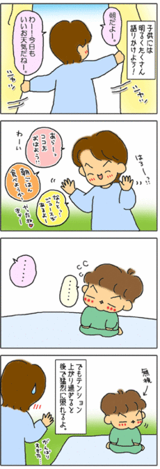 4コマ