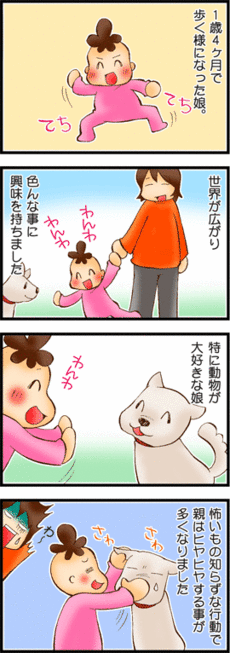 4コマ