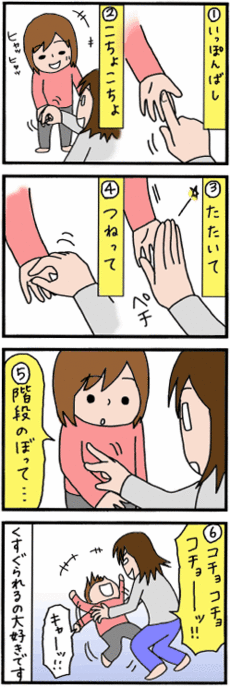 4コマ
