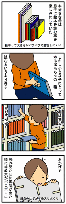 4コマ