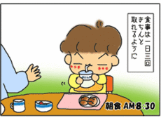 4コマ
