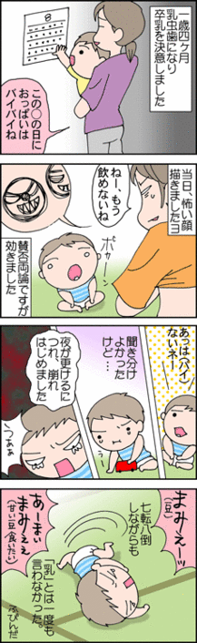 4コマ