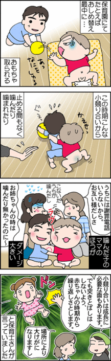 4コマ