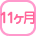 11ヶ月