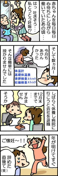 4コマ