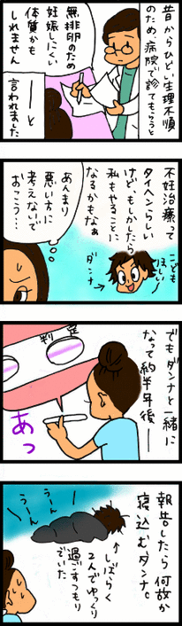 4コマ