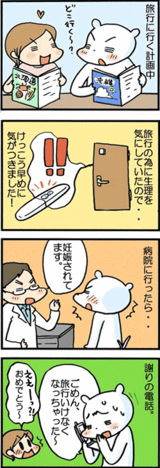 4コマ