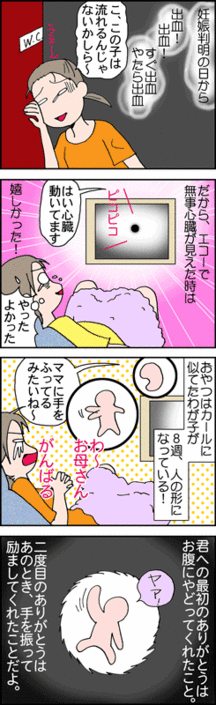 4コマ