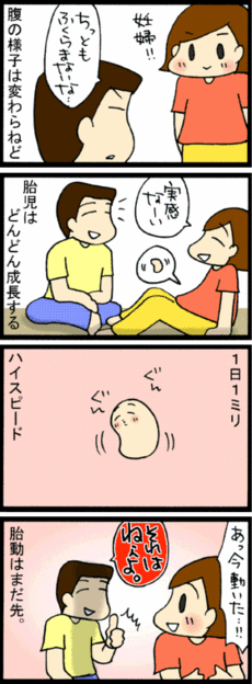4コマ
