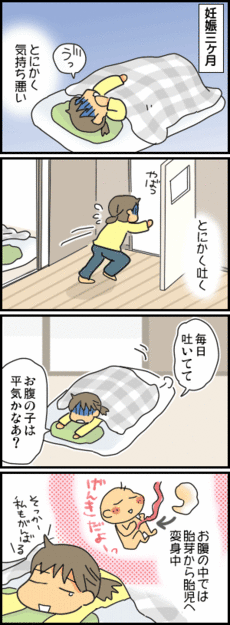 4コマ