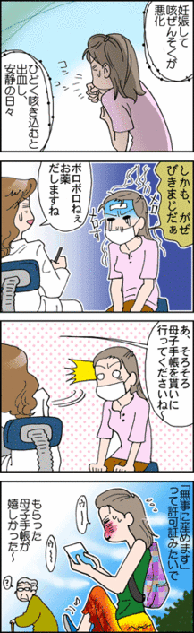 4コマ