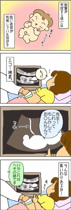 4コマ