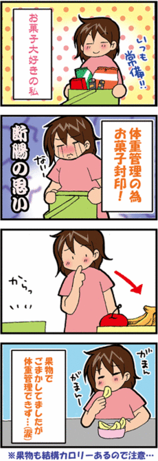 4コマ