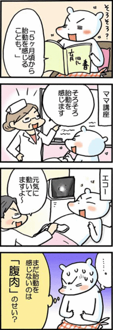4コマ
