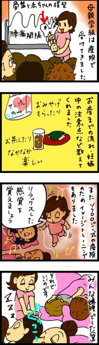 4コマ