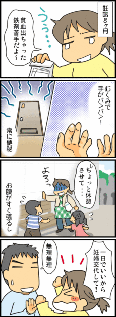 4コマ