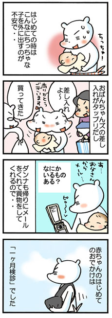 4コマ