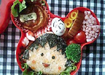 「ちびまる子ちゃん弁当」 「ちびまる子ちゃん弁当」