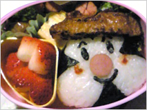 MY BESTキャラ弁 おむすびまん MY BESTキャラ弁 おむすびまん