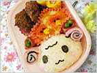 MY BESTキャラ弁