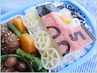 MY BESTキャラ弁