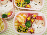 サンタ弁